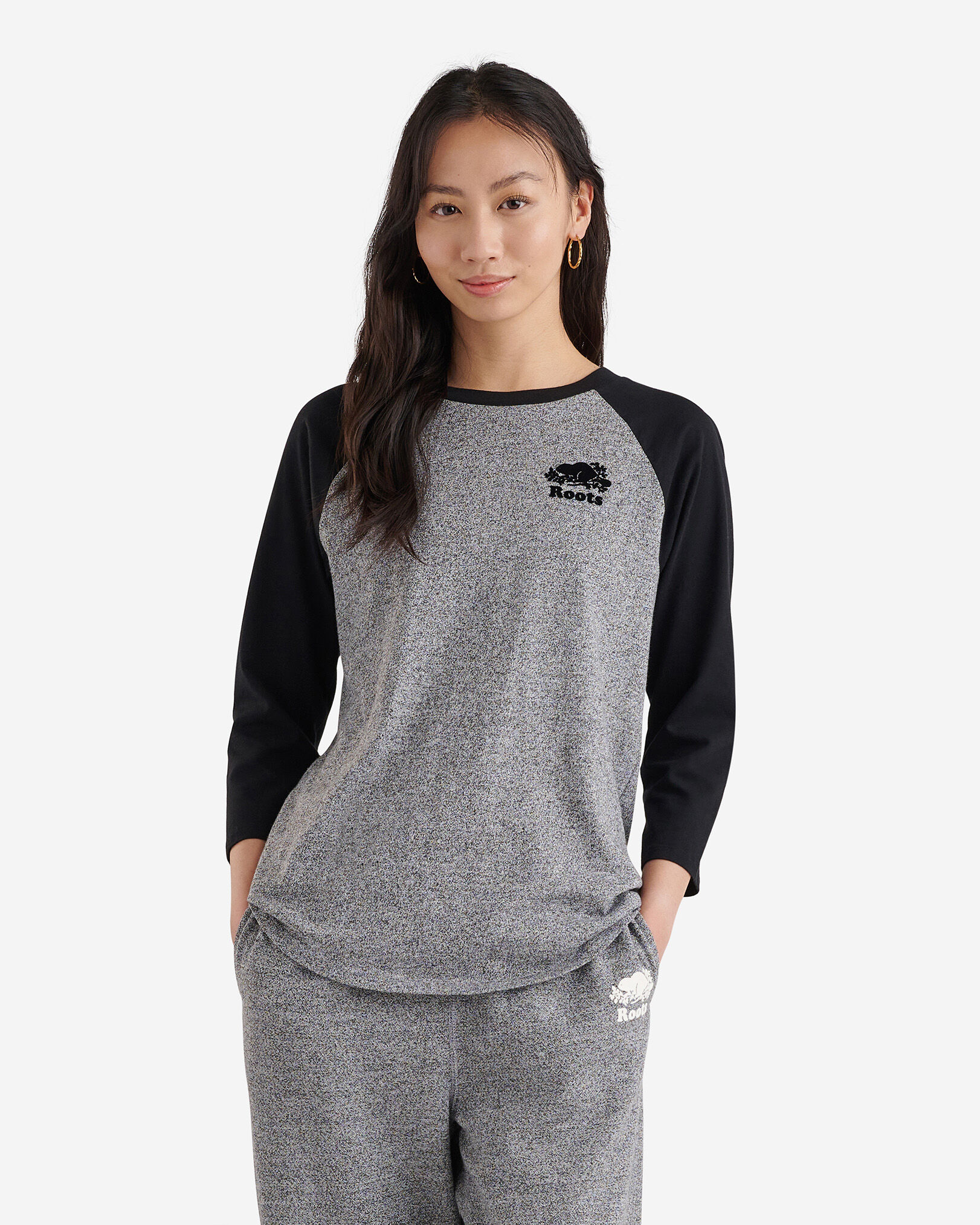 T shirt style baseball femme shop