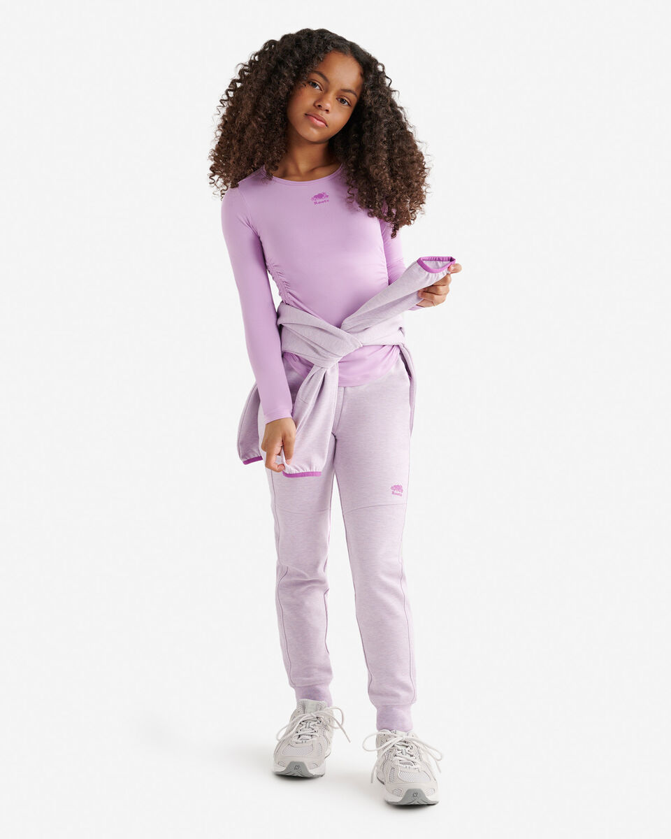 Girls Active Essential Long Sleeve T-Shirt