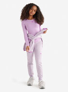 Girls Active Essential Long Sleeve T-Shirt