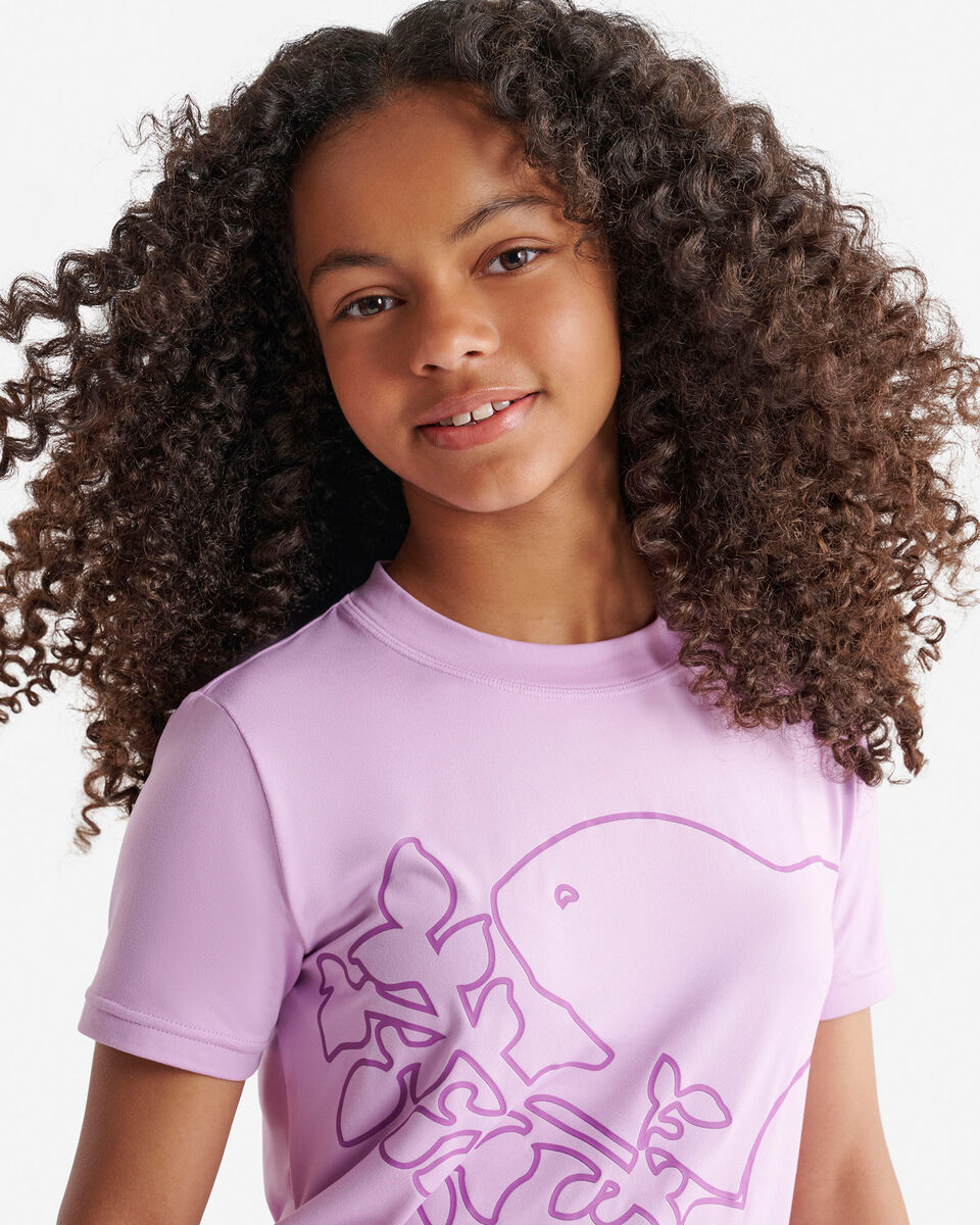 Kids Active Graphic T-Shirt