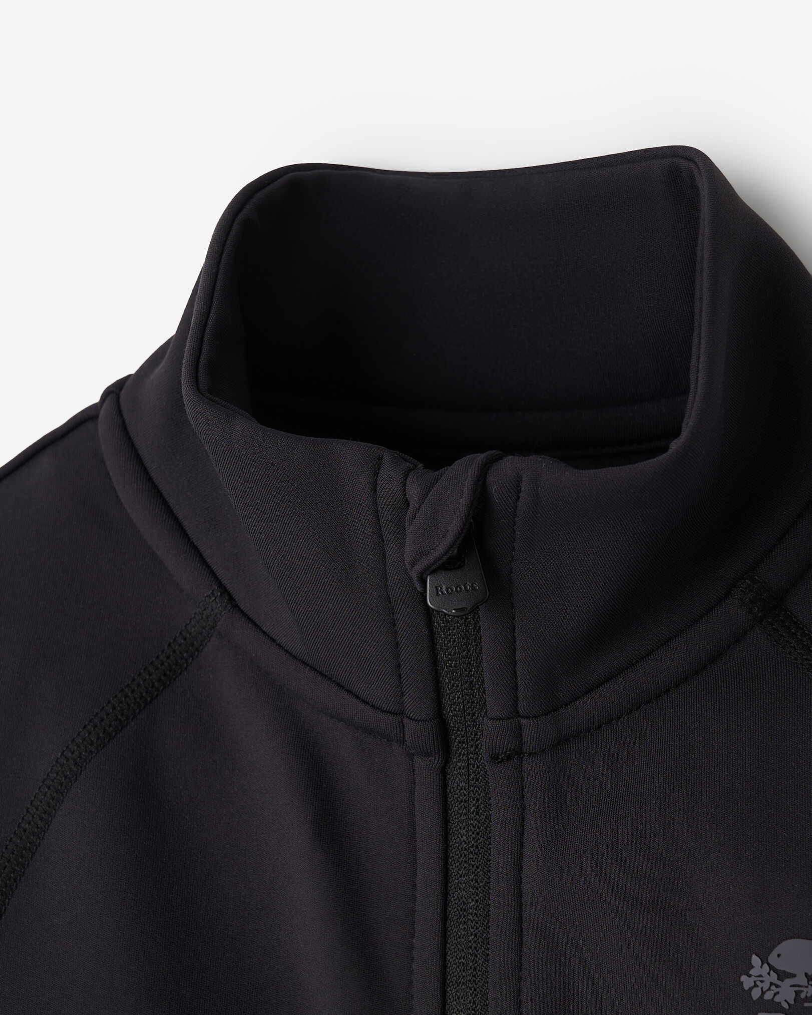 Toddler Girls Active Warm Track Jacket