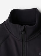Blouson d’athlétisme chaud pour toutes-petites
