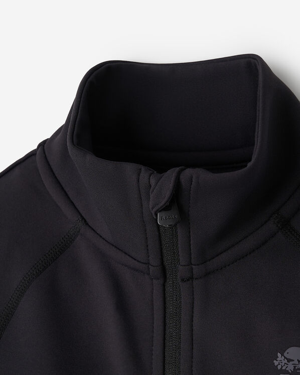 Toddler Girls Active Warm Track Jacket Toddler Girls Active Warm Track Jacket