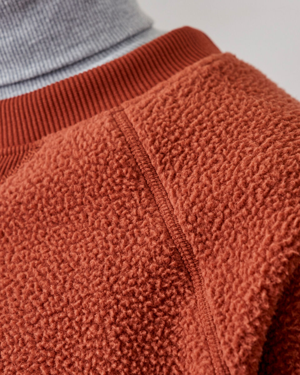 Highlands Sherpa Crew Sweatshirt