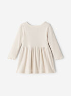 Baby Cooper Sparkle Rib Dress