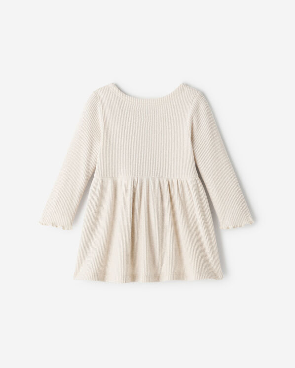 Baby Cooper Sparkle Rib Dress Baby Cooper Sparkle Rib Dress