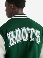 Mens Vintage Varsity Jacket