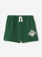 Baby Beaver Canoe Sweatshort