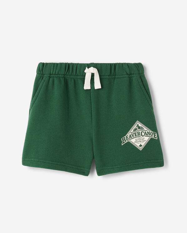 Baby Beaver Canoe Sweatshort