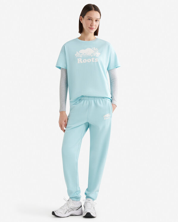 Womens Organic Relaxed Cooper T-Shirt