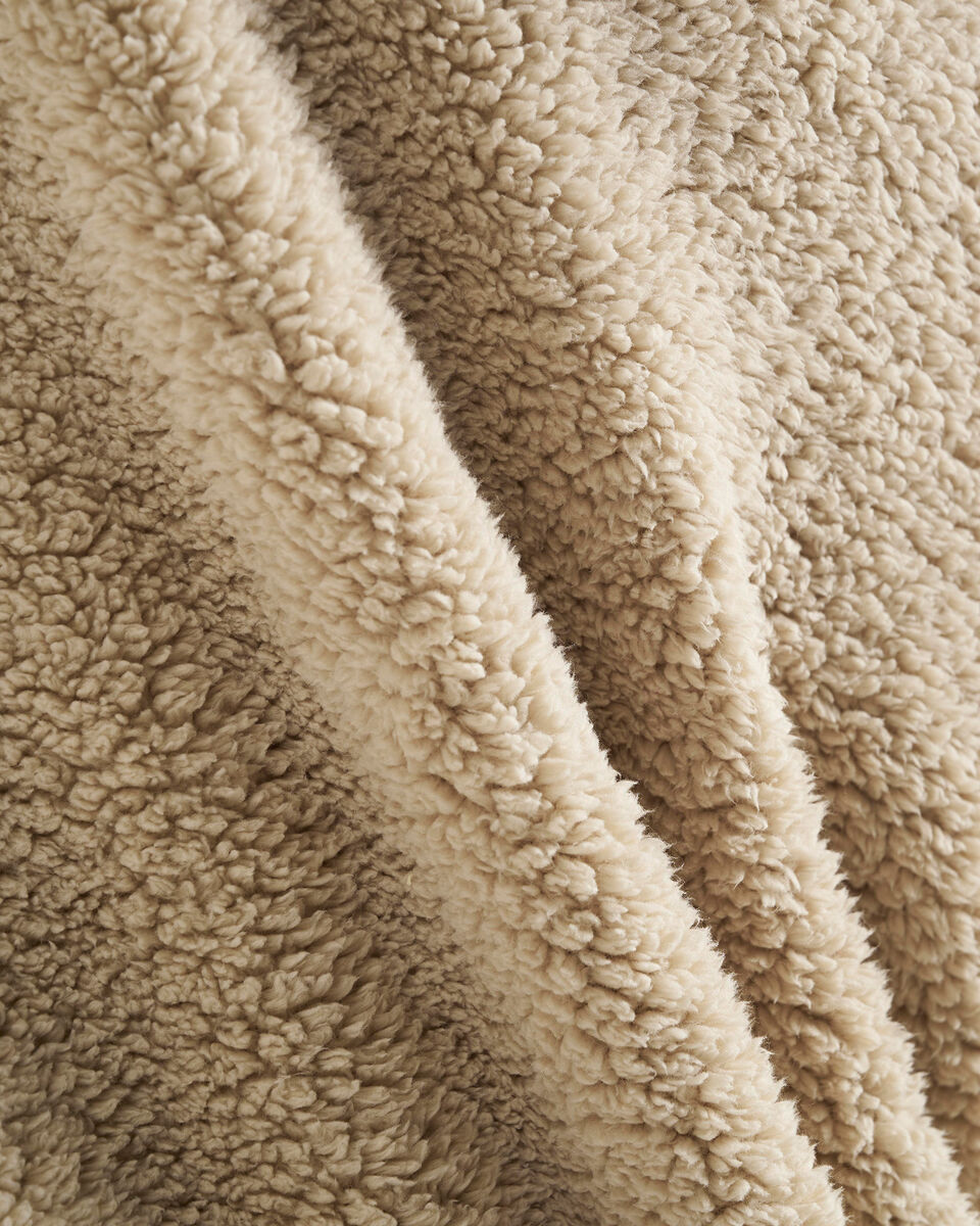 Creekside Shearling Fleece Half Zip