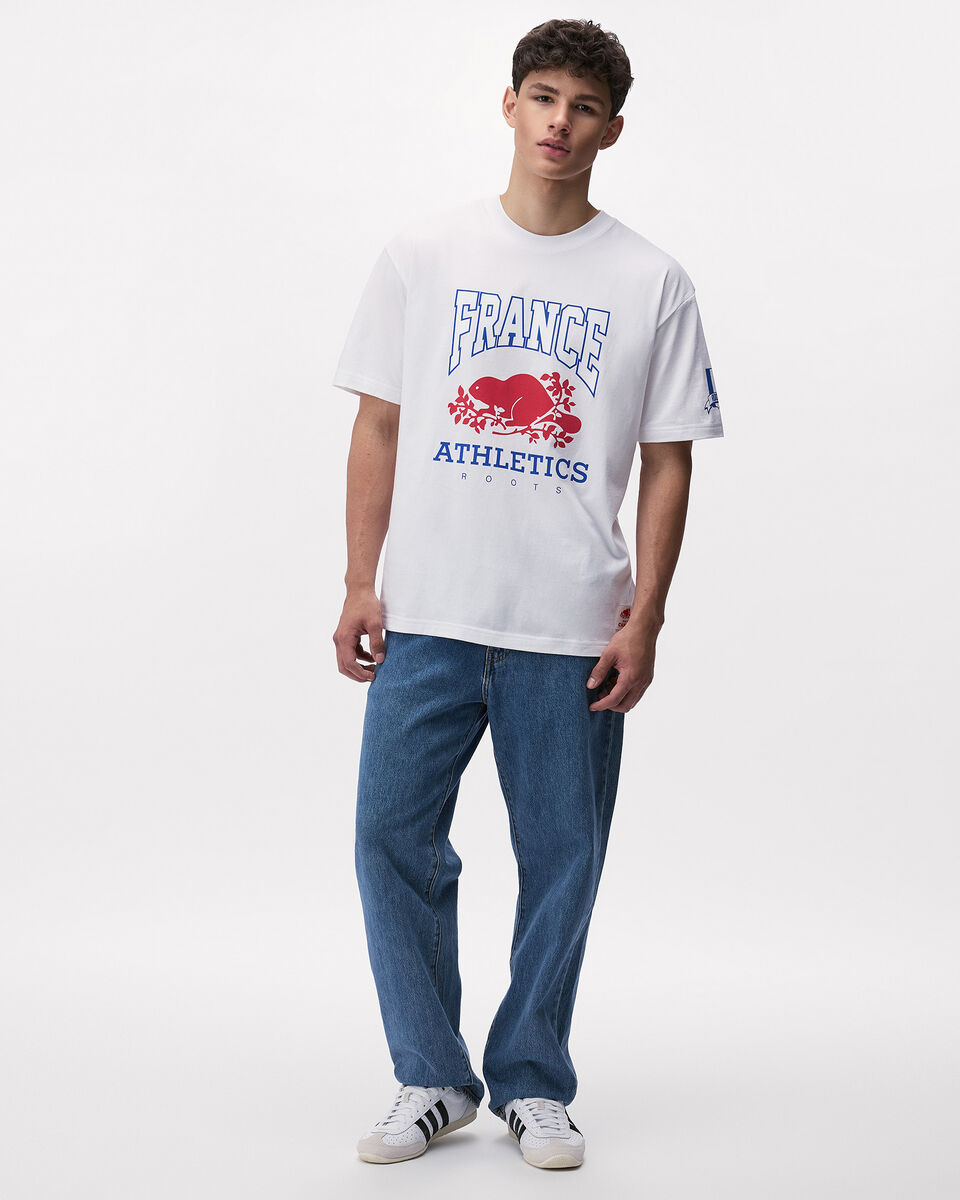 T-shirt international Roots