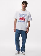 T-shirt international Roots