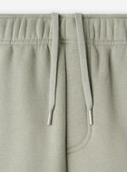 Pantalon en molleton Nuage &agrave; jambe droite