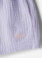 Short à taille froncée Isla pour toutes-petites