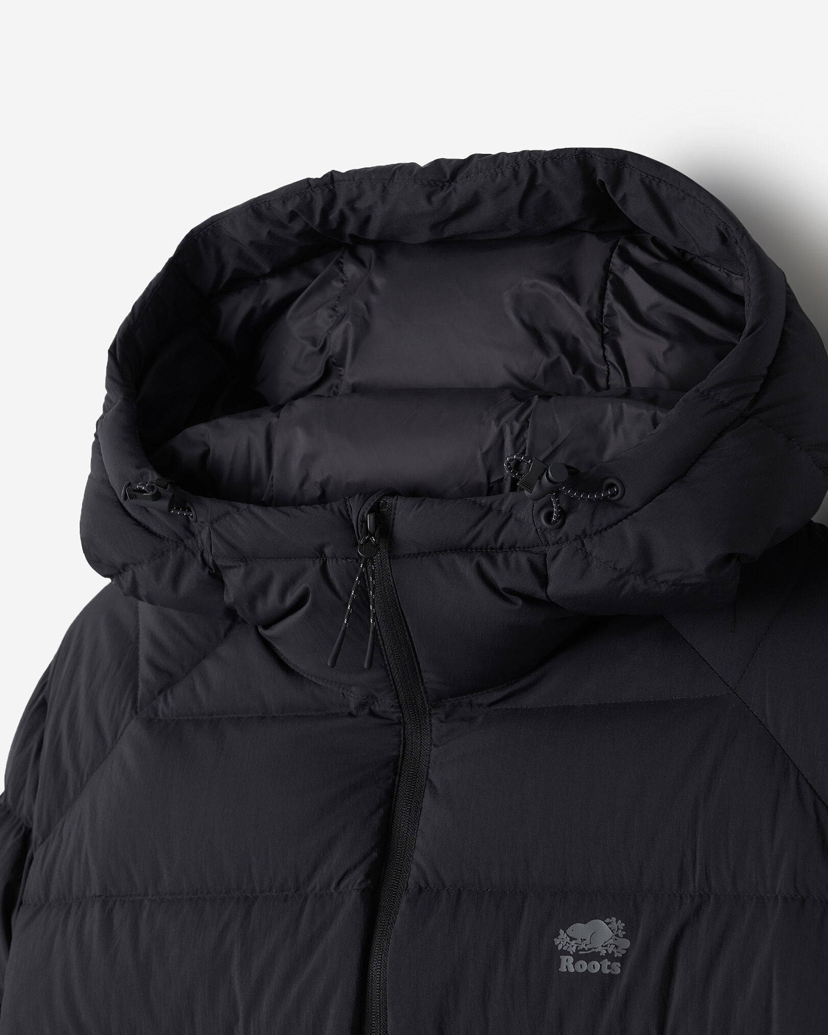 Roots Down Packable Jacket