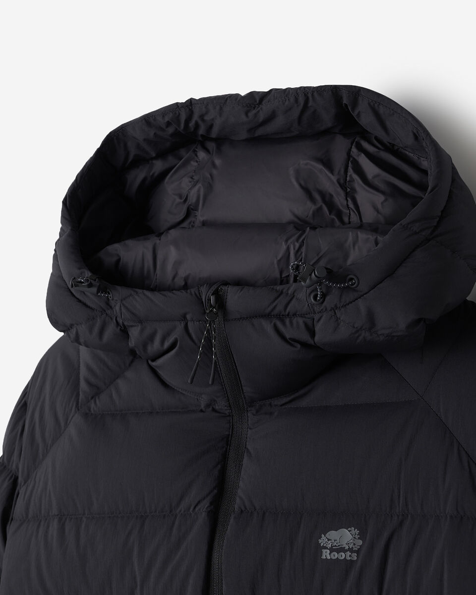 Roots Down Packable Jacket