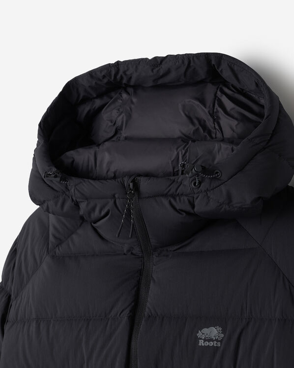Roots Down Packable Jacket