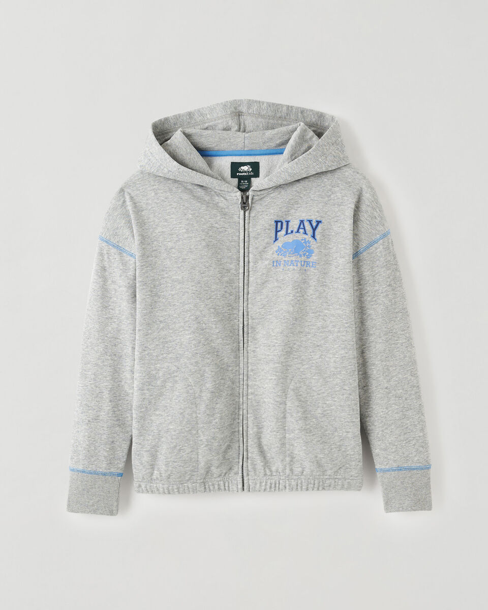 Kids Play Full Zip Hoodie