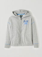 Kids Play Full Zip Hoodie