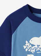 Toddler Cooper Baseball Short Sleeve T-Shirt