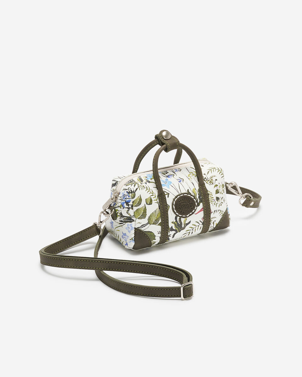 Mini sac à bandoulière Banff Heather