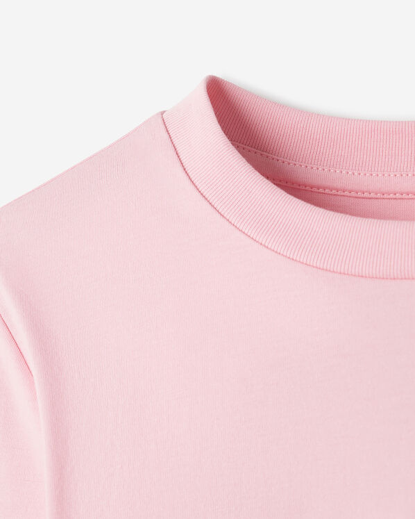 T-shirt &agrave; poche en forme de c&oelig;ur pour tout-petits