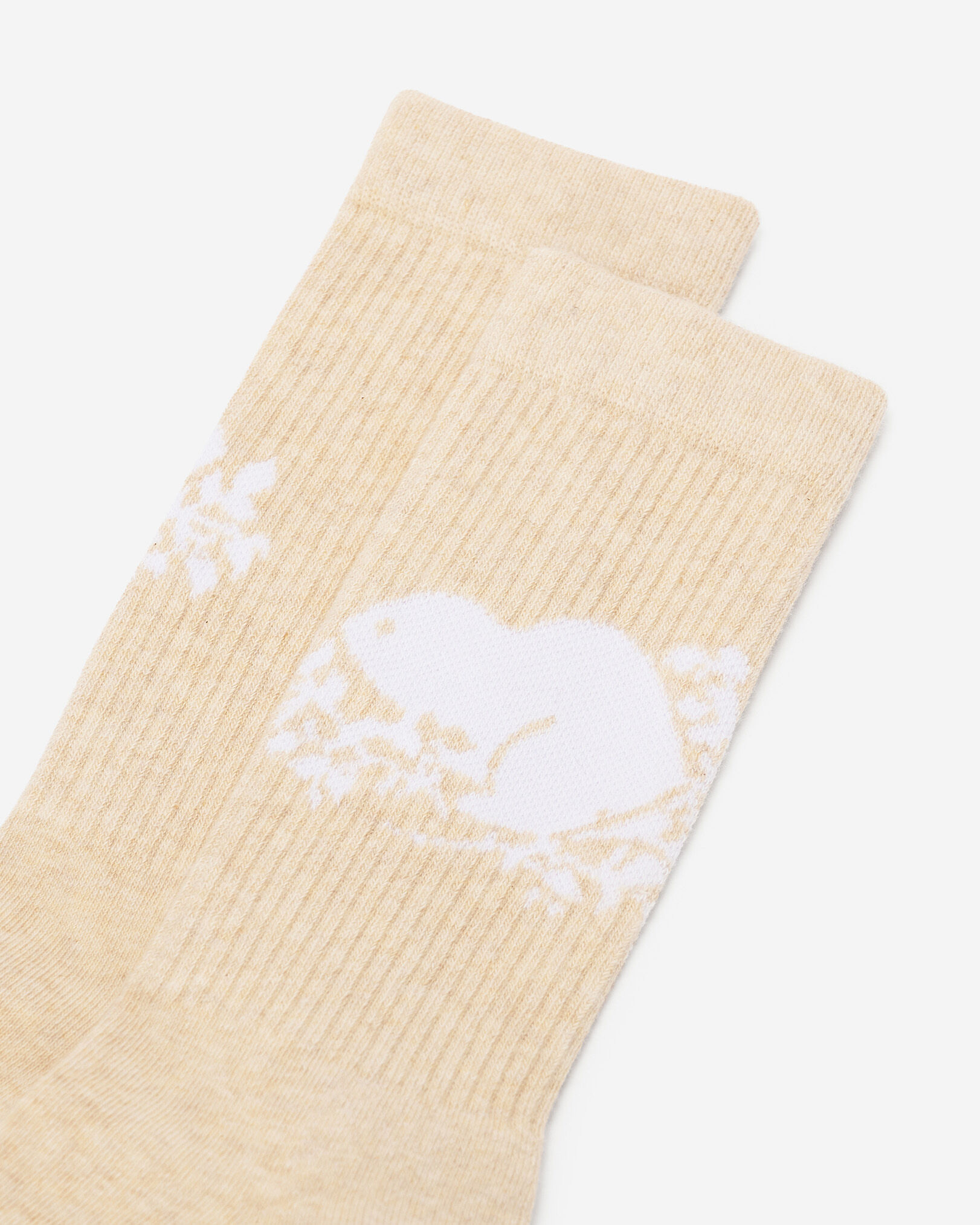 Adult Cooper Beaver Sock