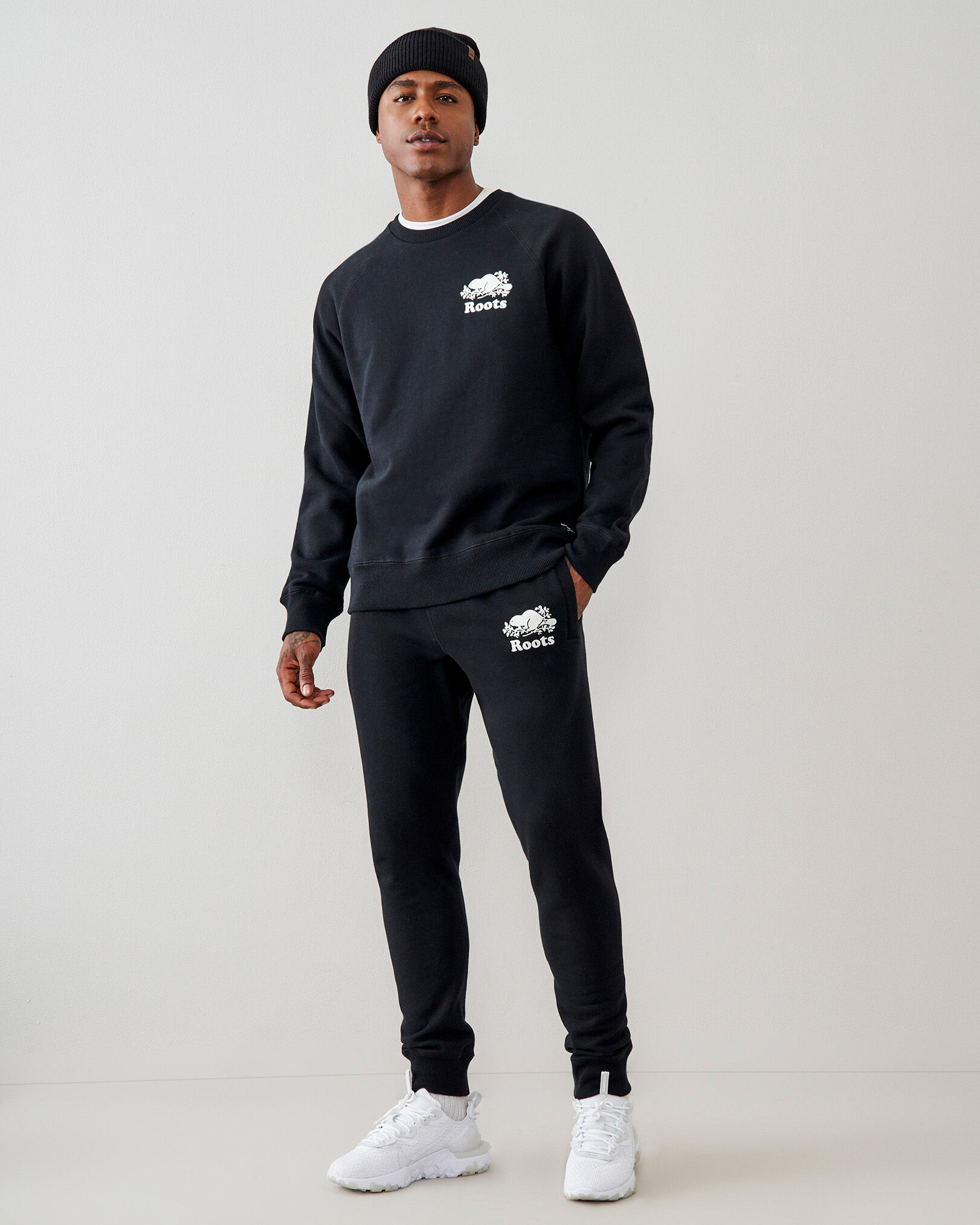 Roots park slim sweatpant sales