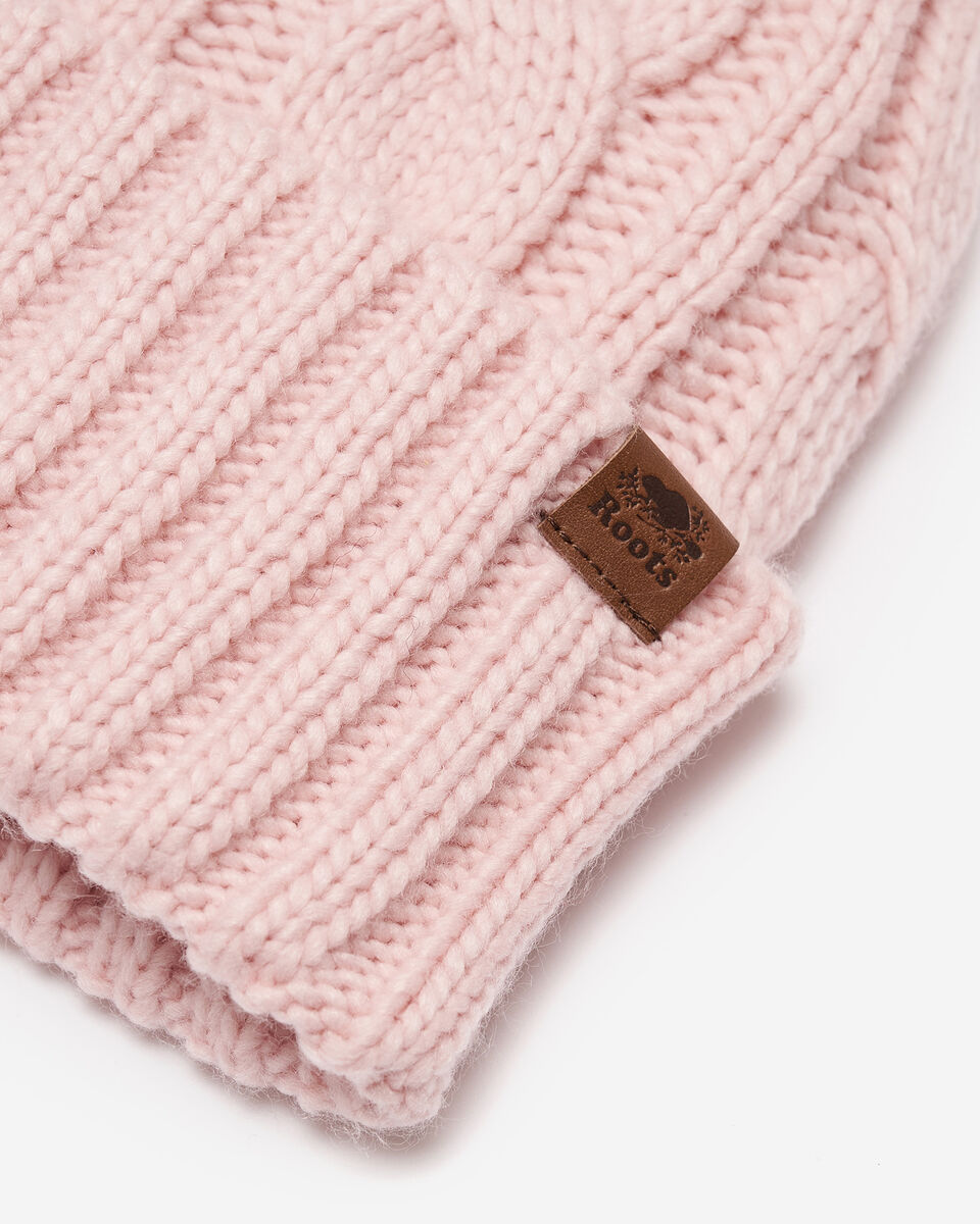 Olivia Cable Toque