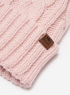 Olivia Cable Toque
