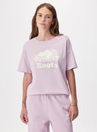 Womens Organic Relaxed Cooper T-Shirt