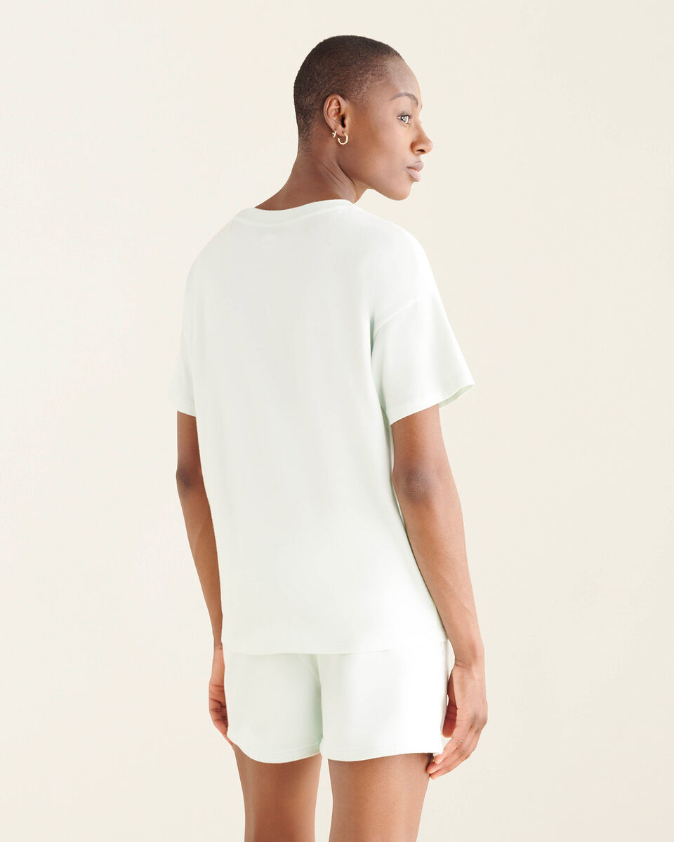 T-shirt Beaver Canoe pour femme