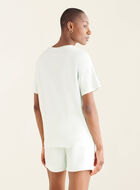 T-shirt Beaver Canoe pour femme