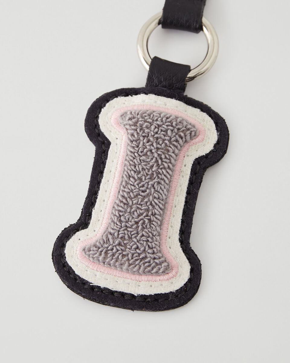 Chenille Letter Charms Cloud