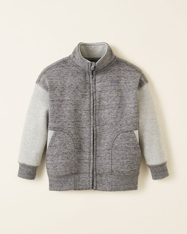 Toddler Boys Active Journey Full Zip Jacket