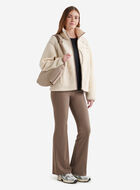 Sac croissant de taille moyenne en nylon