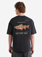 T-shirt Into The Wild pour hommes