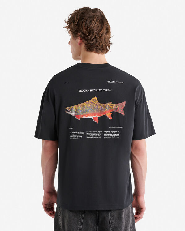 Mens Into The Wild T-Shirt