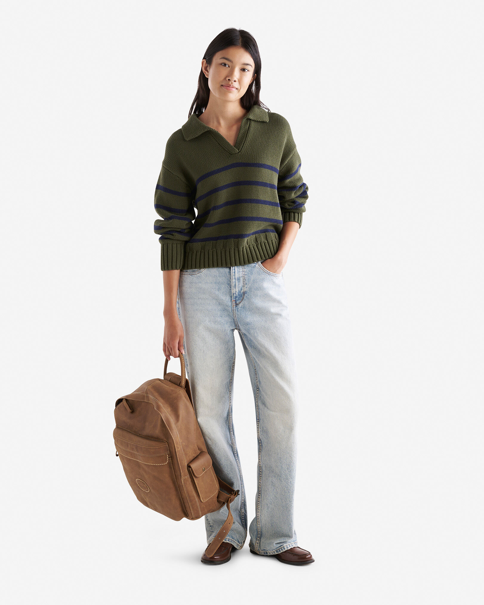 Roots small clearance backpack