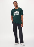 Mens Organic Cooper Beaver T-shirt