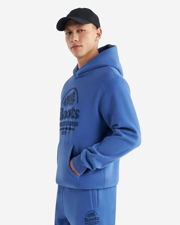 Mens Heritage Beaver Hoodie