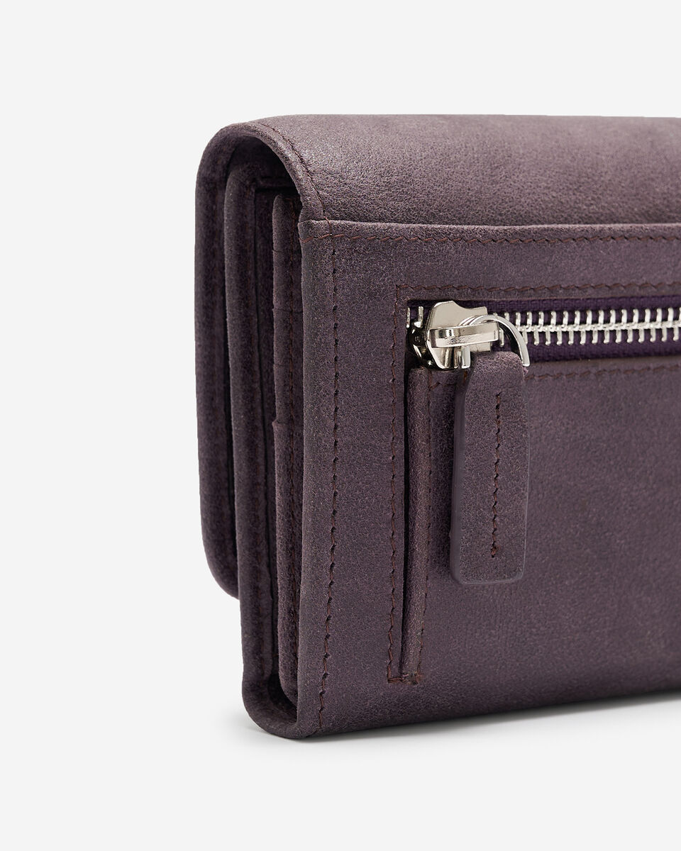 Large Chequebook Clutch Tribe