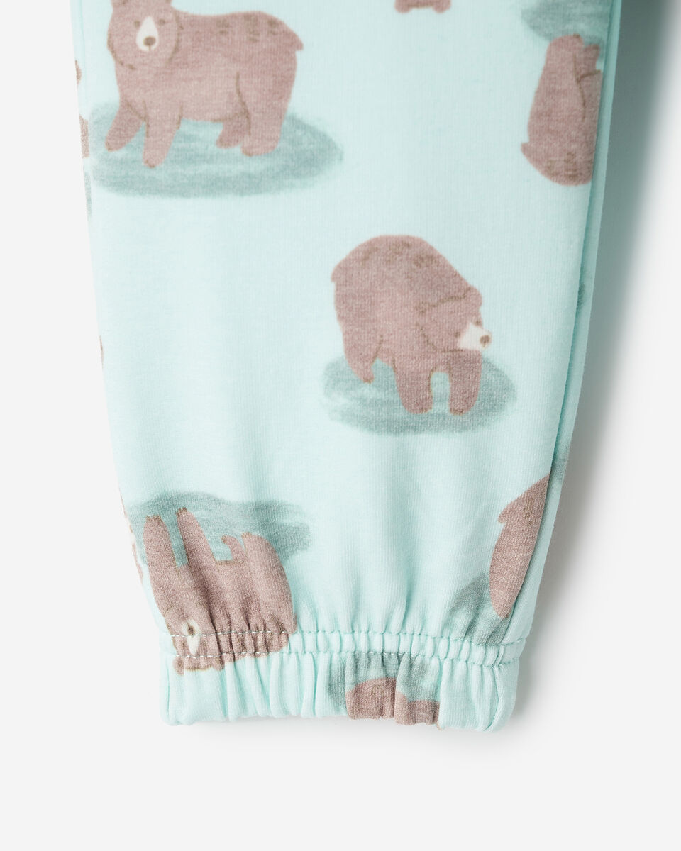 Toddler Cozy Bear Sweatpant
