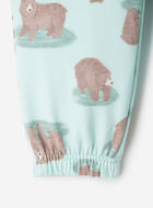 Toddler Cozy Bear Sweatpant