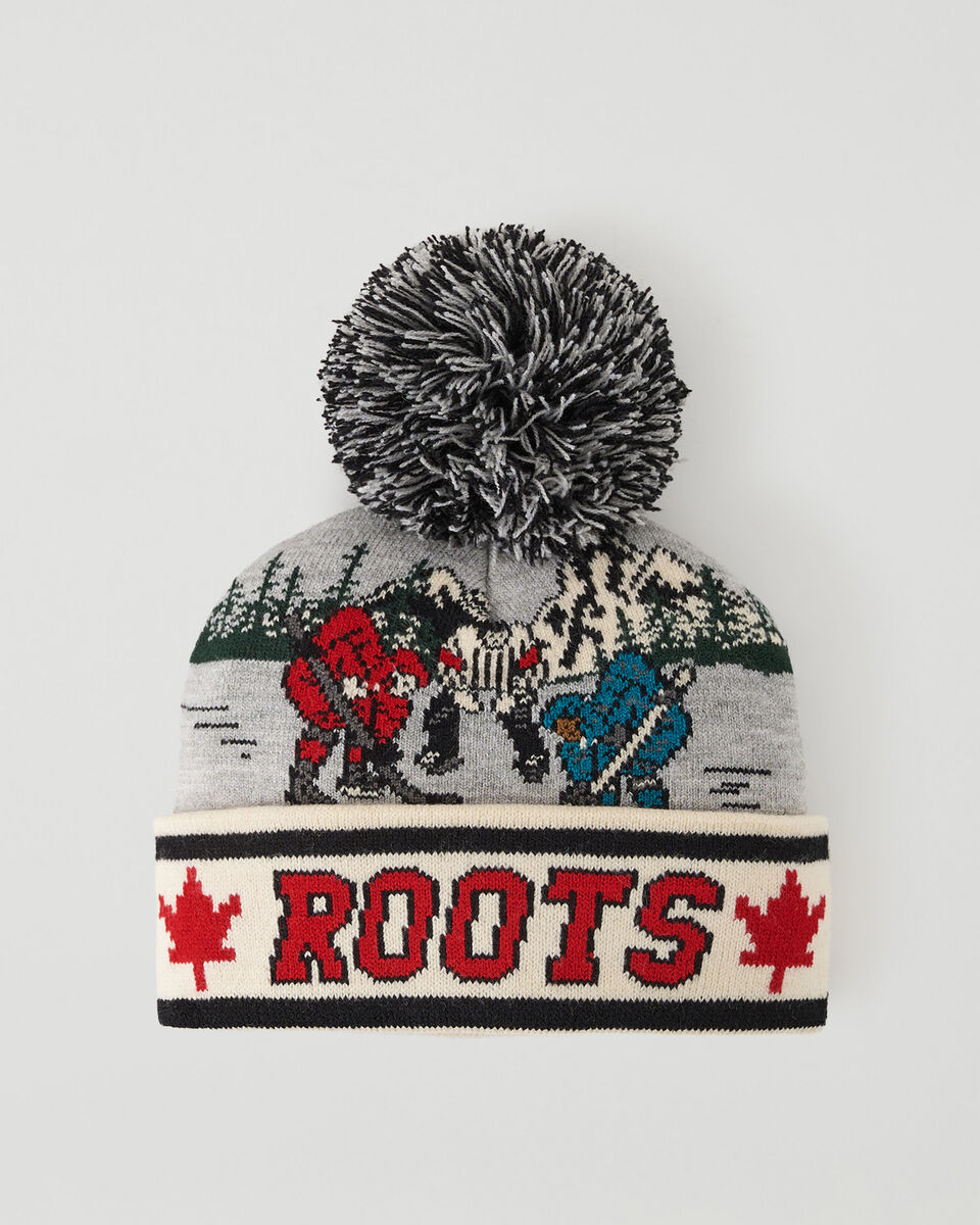 Toddler Hockey Toque