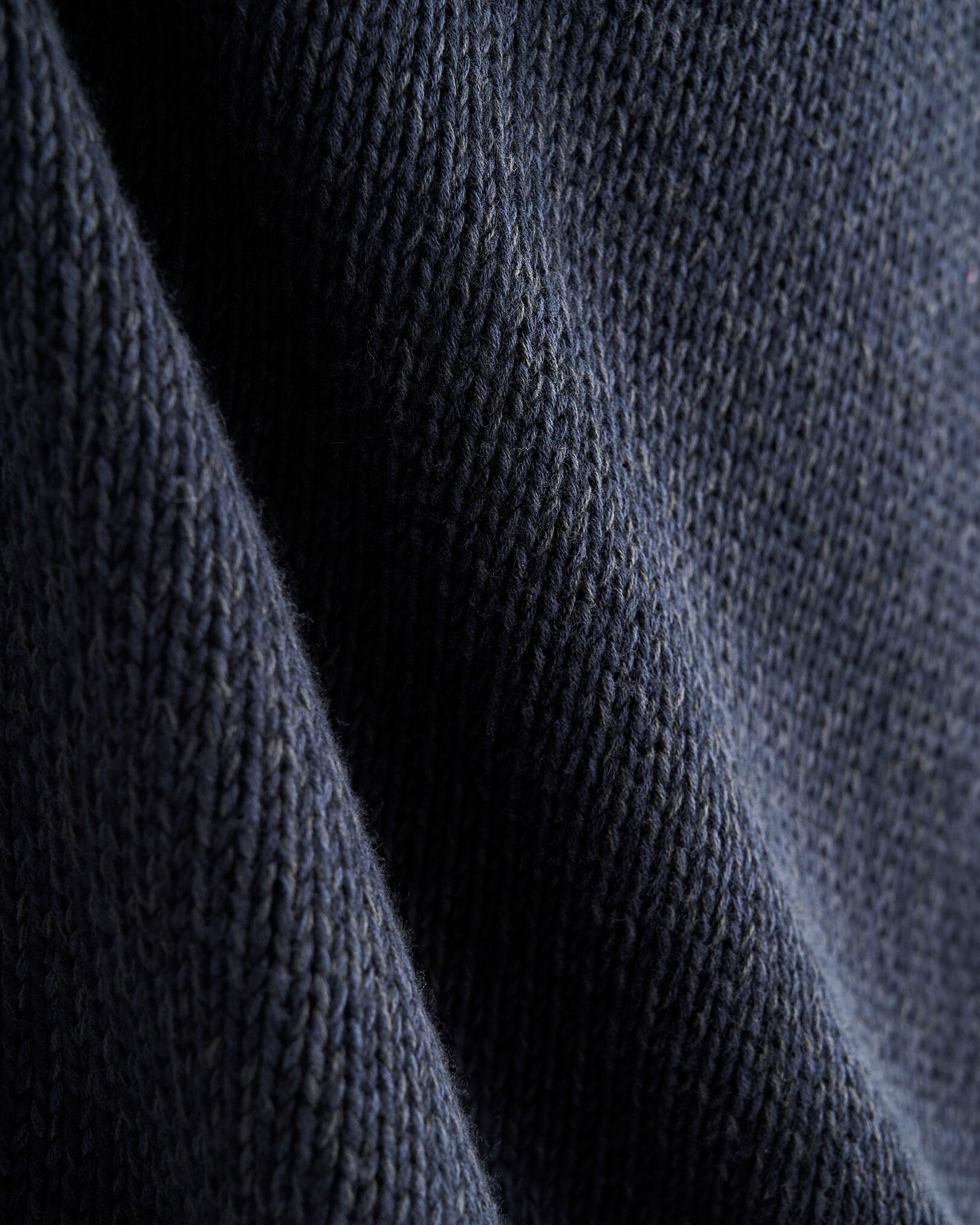 Robson Saddle Crew Sweater