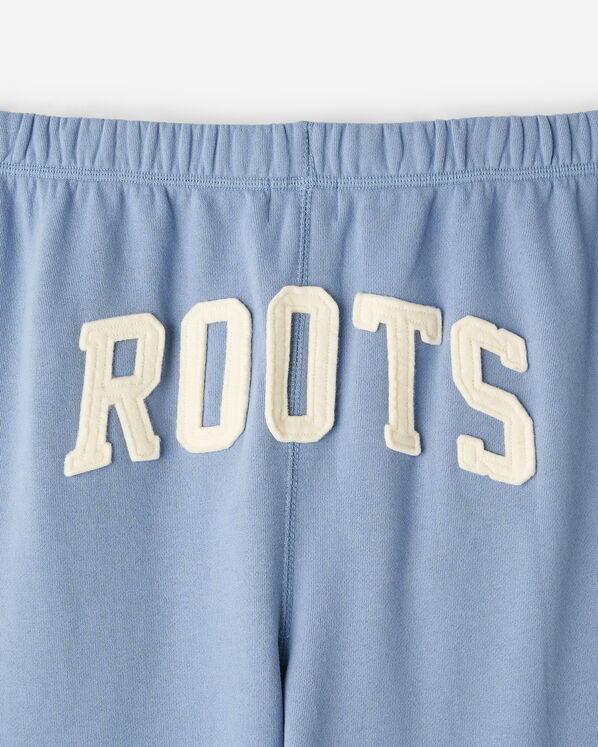 Pantalon original ample en molleton biologique Pantalon original ample en molleton biologique