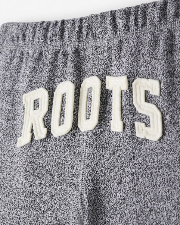 Short original en coton bio Roots pour enfants
