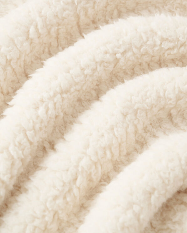 Creekside Shearling Fleece Jacket